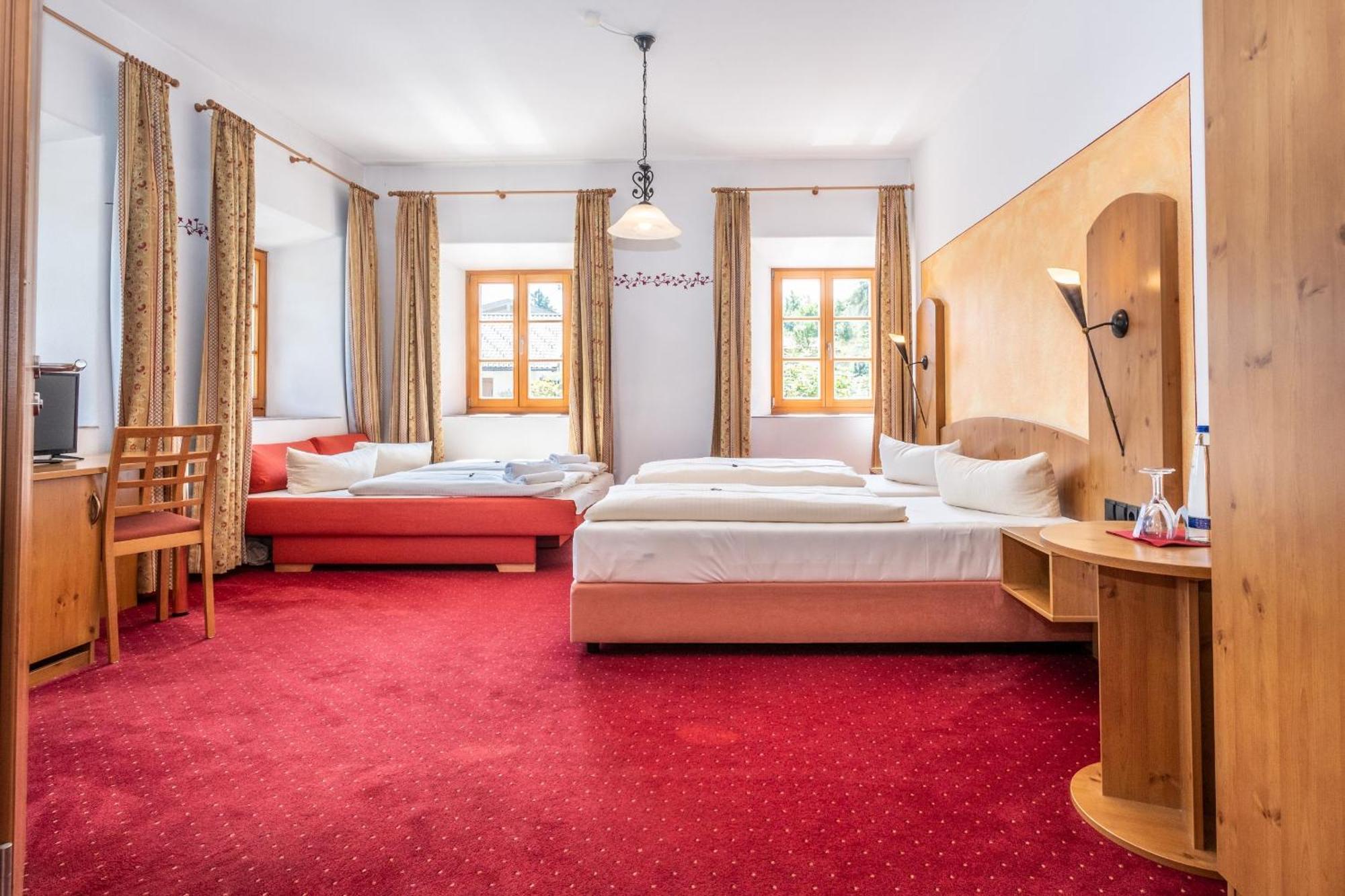 Alte Post Hotel Siegsdorf