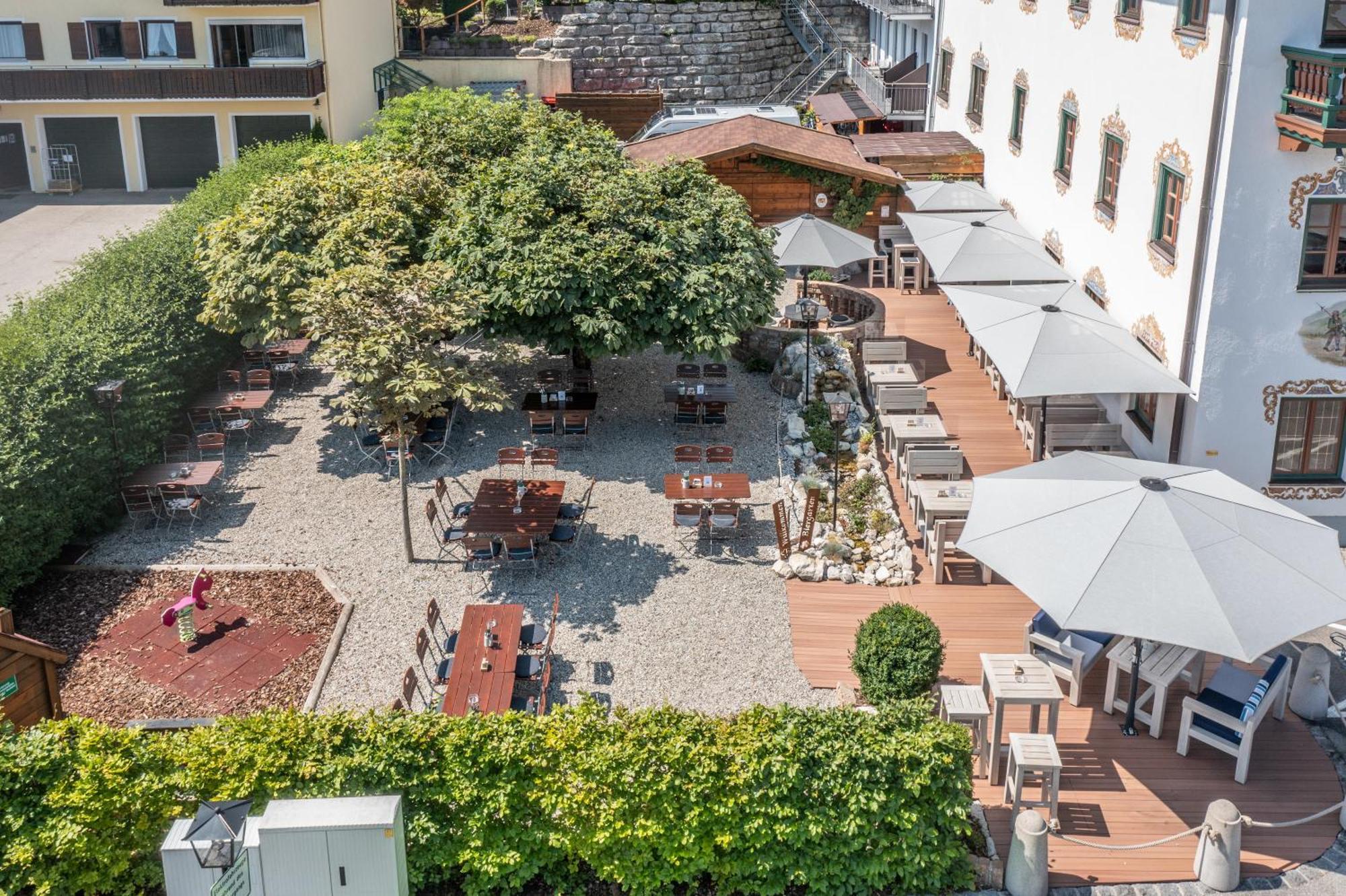 Hotel Alte Post Siegsdorf