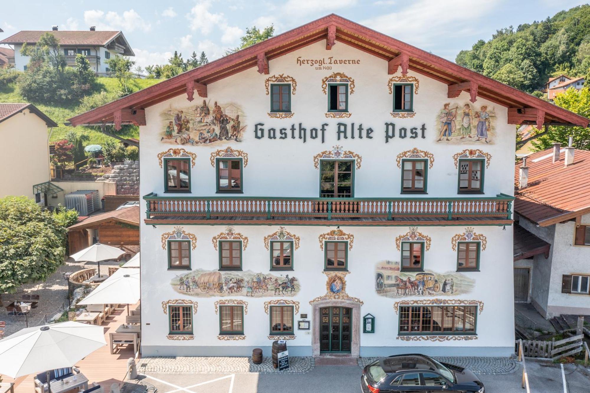 Alte Post 3* Siegsdorf