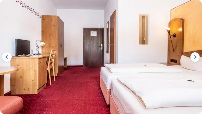 Alte Post Hotel 3*