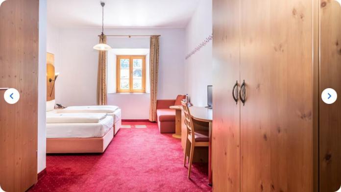 Hotel Alte Post 3*