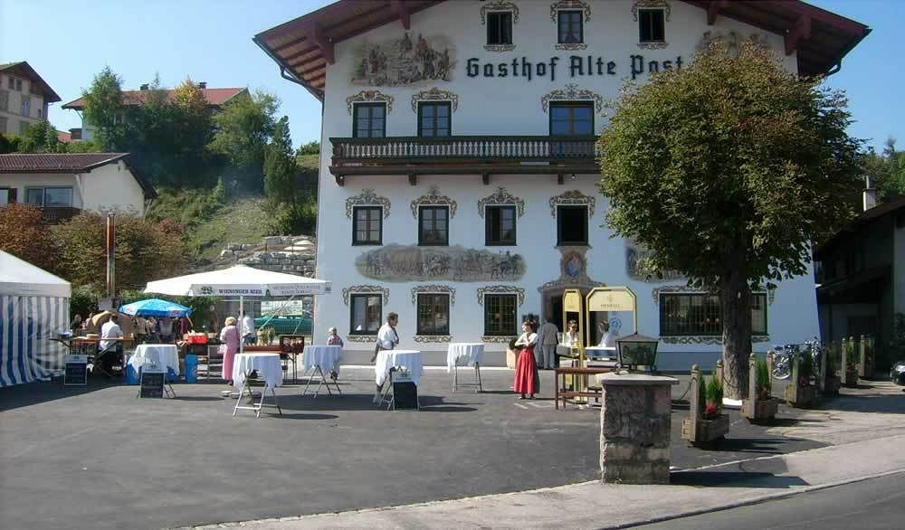 Alte Post Siegsdorf